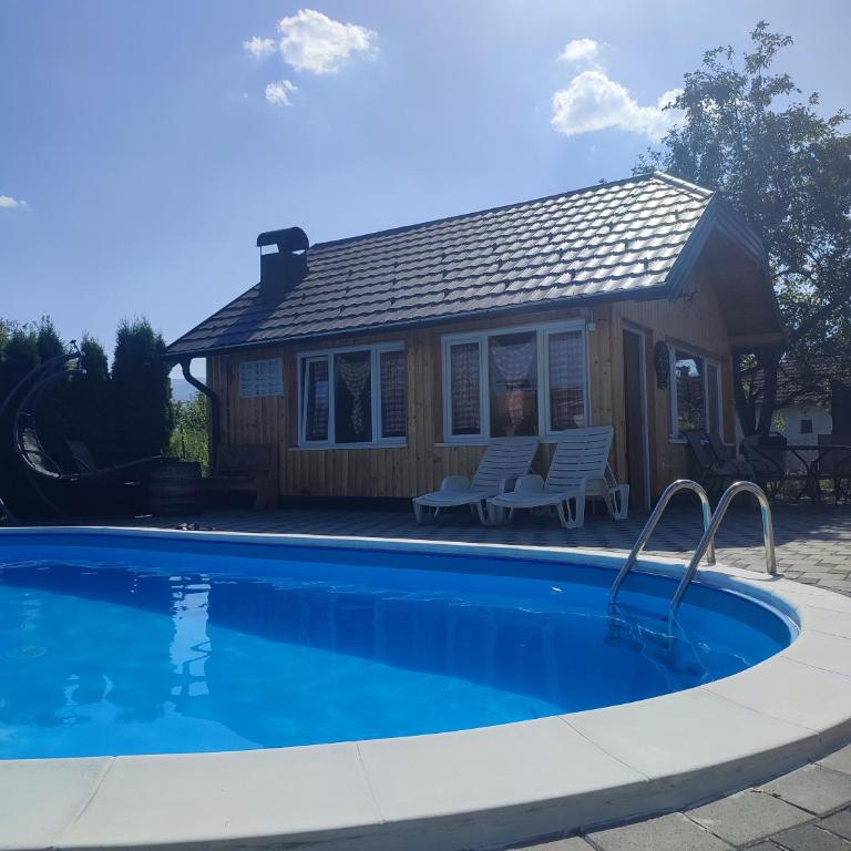 Bihać Kralje - Four-Bedroom House - 2
