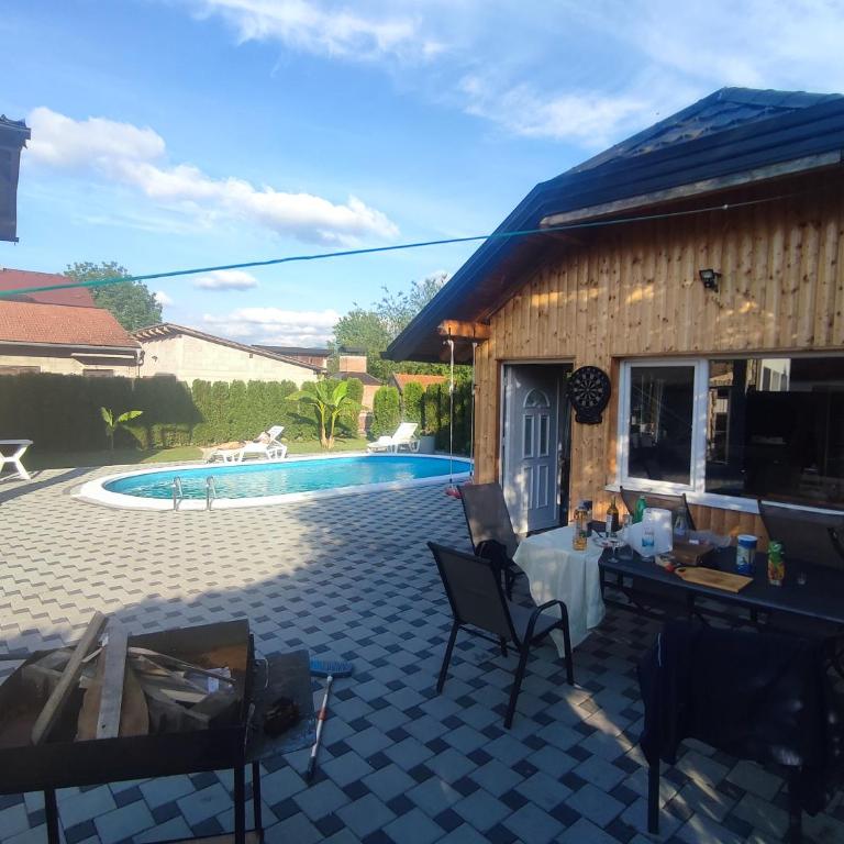 Bihać Kralje - Four-Bedroom House - 11