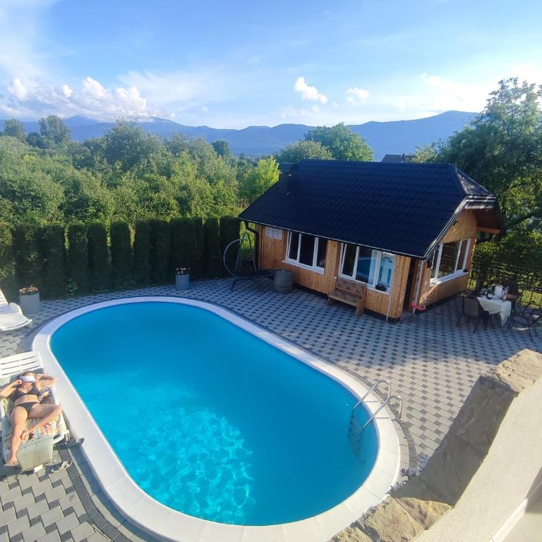 Bihać Kralje - Four-Bedroom House - 14