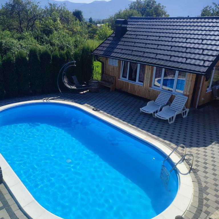 Bihać Kralje - Four-Bedroom House - 15