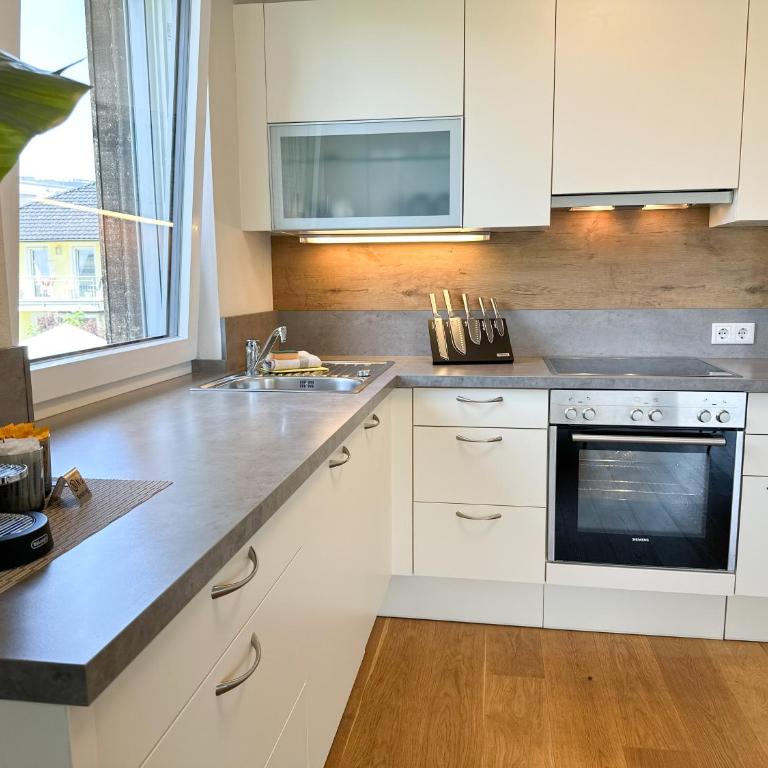 "SEVEN" Premium Apartments Seekirchen - Apartment mit 2 Schlafzimmern - 10