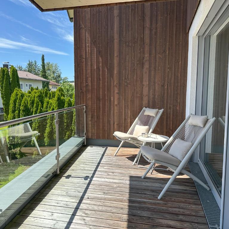 "SEVEN" Premium Apartments Seekirchen - Apartment mit 2 Schlafzimmern - 12