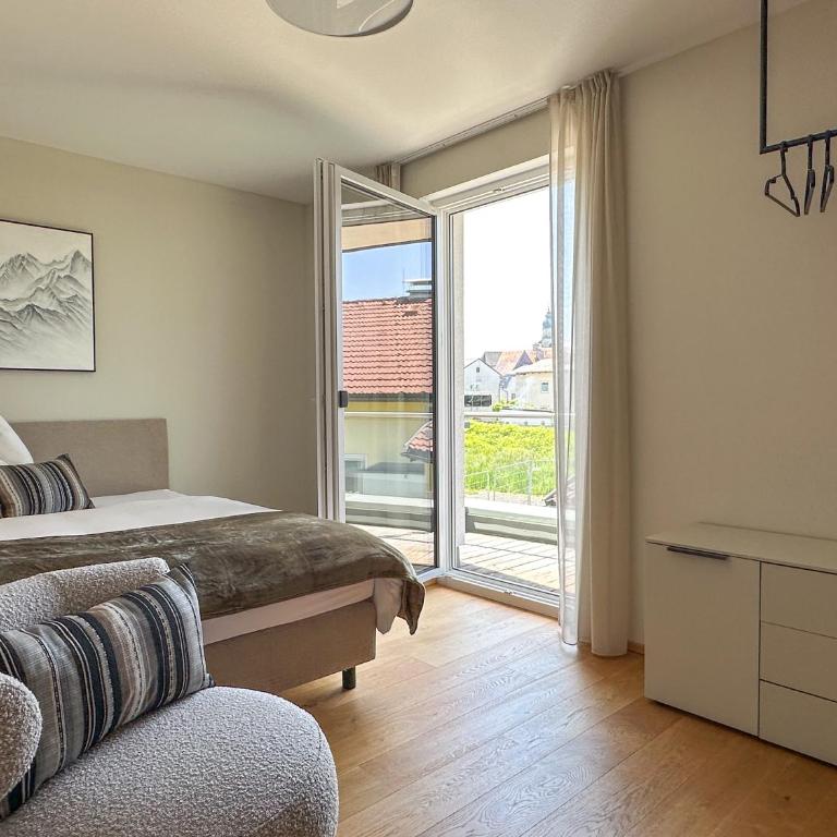 "SEVEN" Premium Apartments Seekirchen - Apartment mit 2 Schlafzimmern - 15