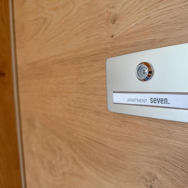 "SEVEN" Premium Apartments Seekirchen - Apartment mit 2 Schlafzimmern - 17