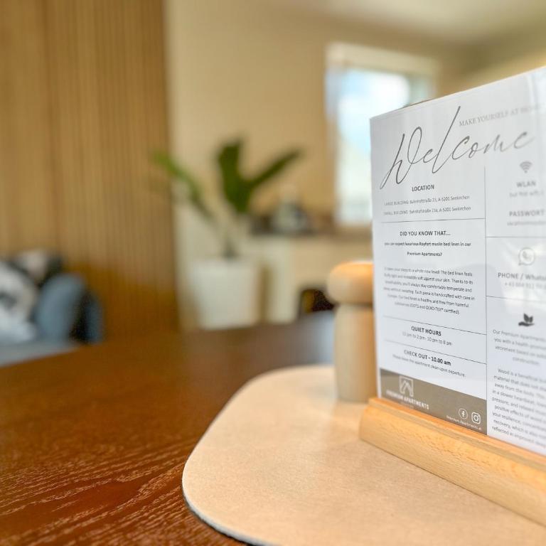 "SEVEN" Premium Apartments Seekirchen - Apartment mit 2 Schlafzimmern - 31