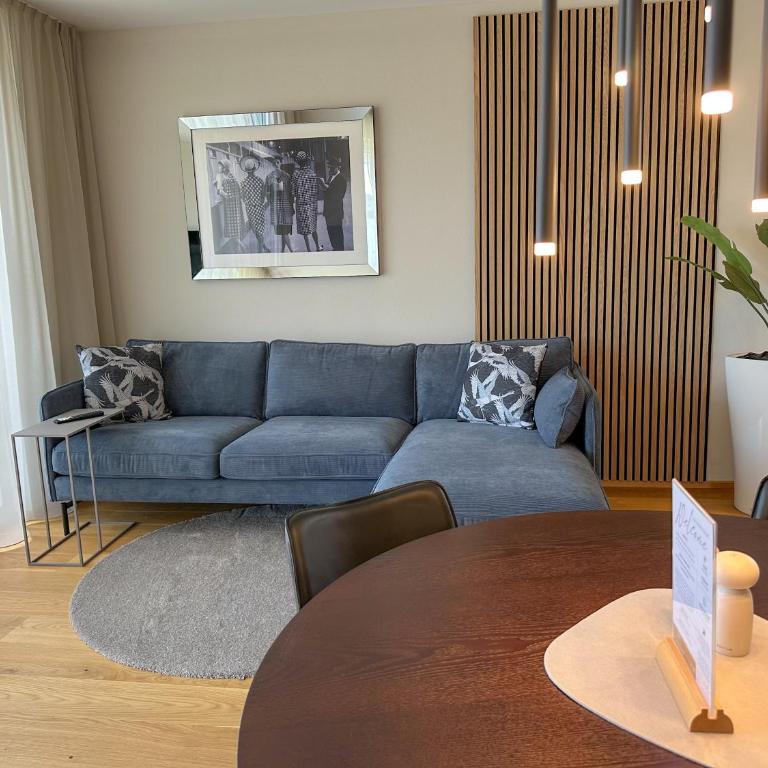 "SEVEN" Premium Apartments Seekirchen - Apartment mit 2 Schlafzimmern - 1
