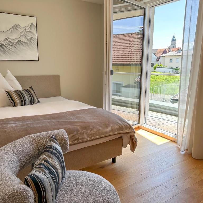 "SEVEN" Premium Apartments Seekirchen - Apartment mit 2 Schlafzimmern - 34