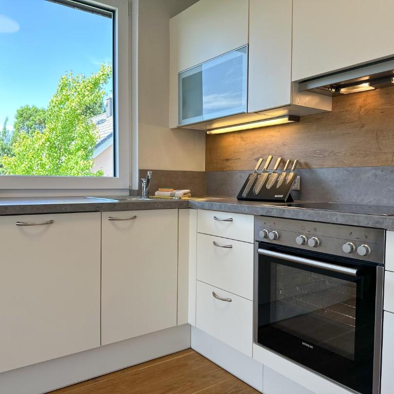 "SEVEN" Premium Apartments Seekirchen - Apartment mit 2 Schlafzimmern - 35