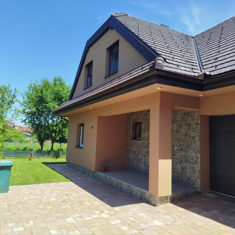Villa Orhan - Three-Bedroom Villa - 7