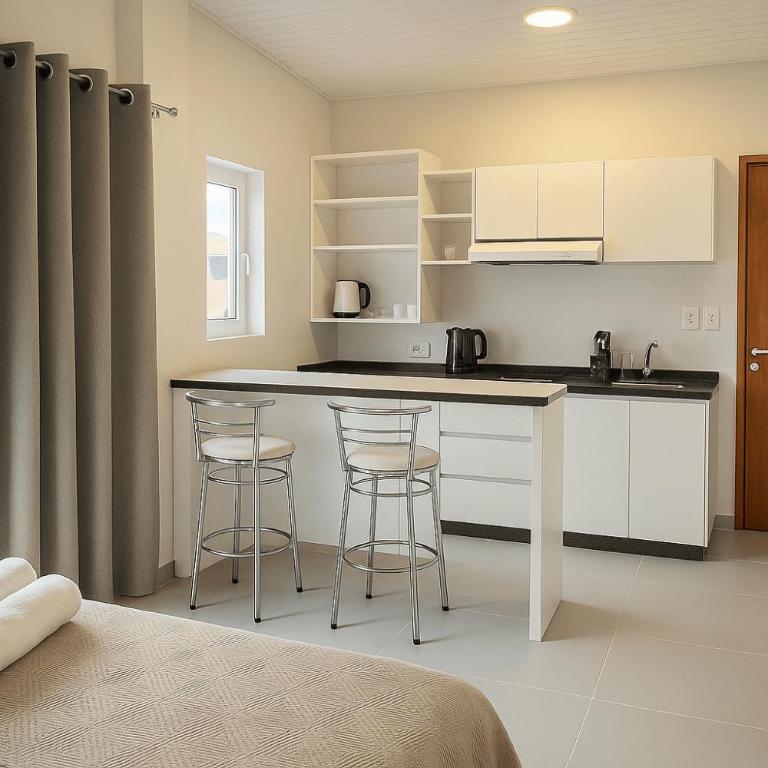 Departamento en San Lorenzo - Apartamento de 1 dormitorio - 3