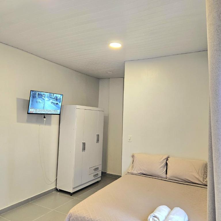 Departamento en San Lorenzo - Apartamento de 1 dormitorio - 4