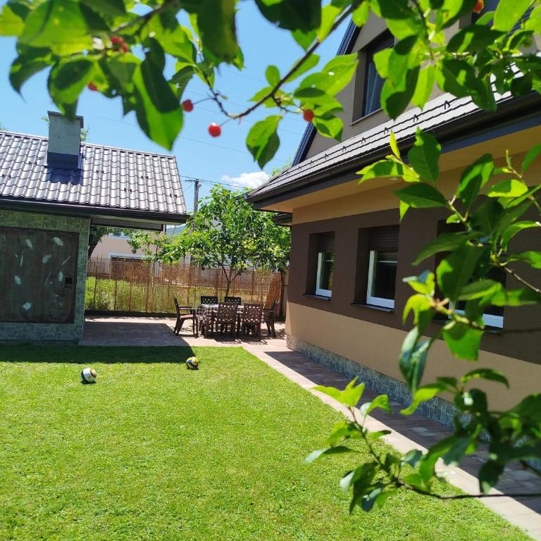 Villa Orhan - Three-Bedroom Villa - 9