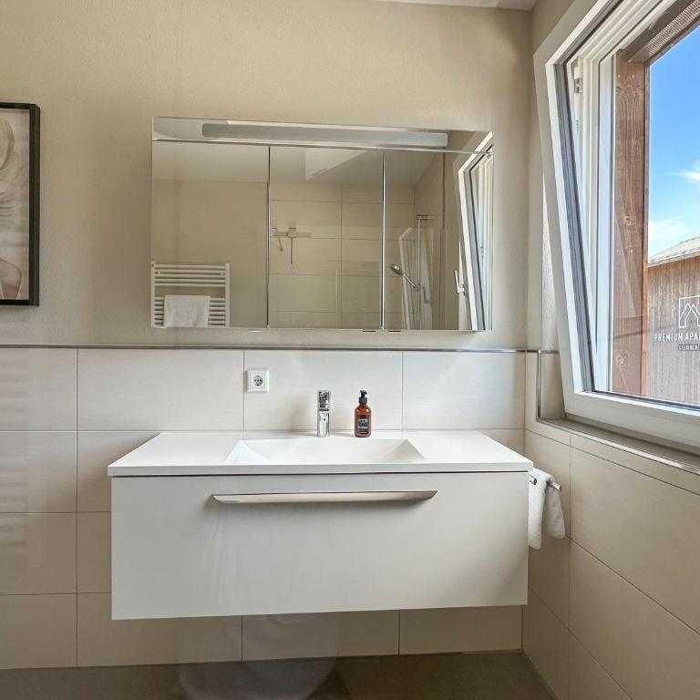 "SEVEN" Premium Apartments Seekirchen - Apartment mit 2 Schlafzimmern - 36