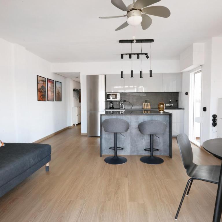 Dolores SEAVIEW Home - 200 m from beach - Apartamento de 3 dormitorios - 2