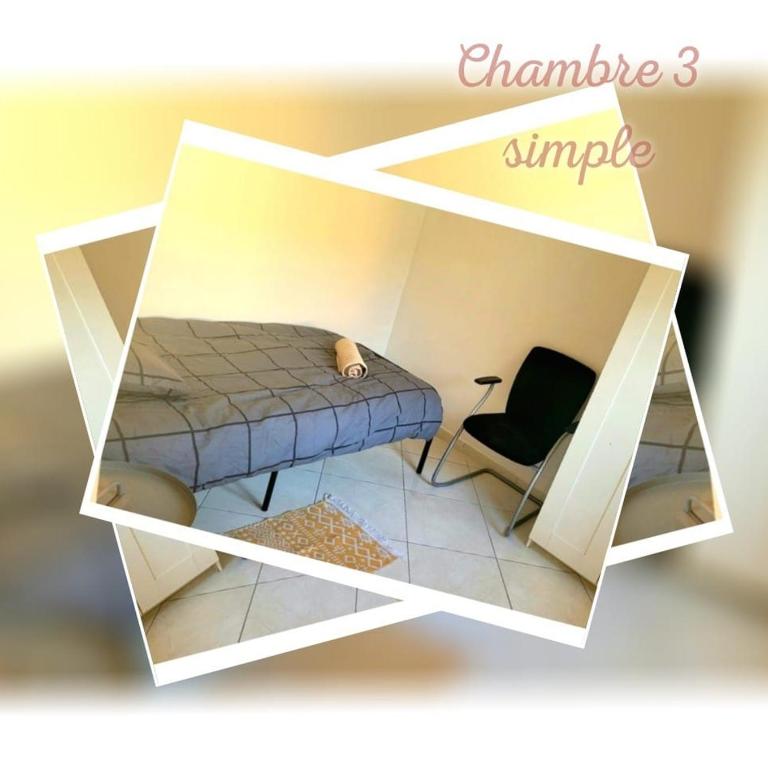 Maison 45 min de la Tour Eiffel - Casa con 3 Camere da Letto - 6