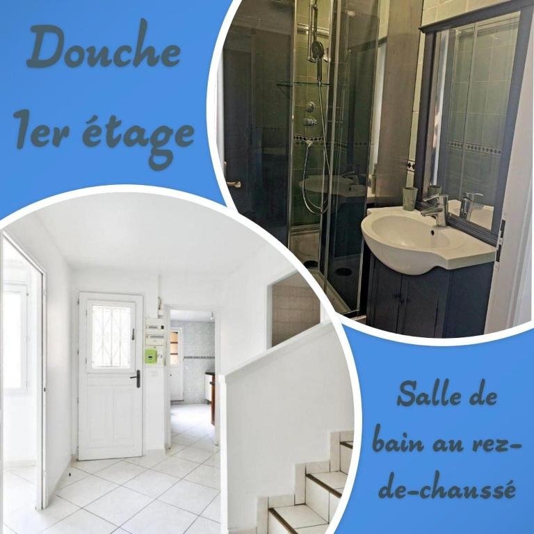 Maison 45 min de la Tour Eiffel - Casa con 3 Camere da Letto - 5