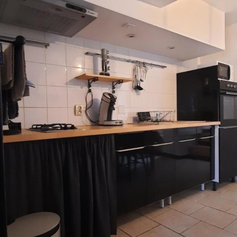 "One Hundred"-Clim-Patio-Spa-Parking-BBQ-Lit électrique - Apartamento de 2 dormitorios - 6