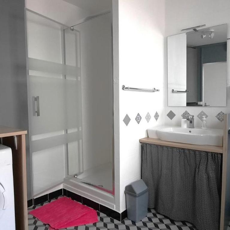 "One Hundred"-Clim-Patio-Spa-Parking-BBQ-Lit électrique - Apartamento de 2 dormitorios - 19
