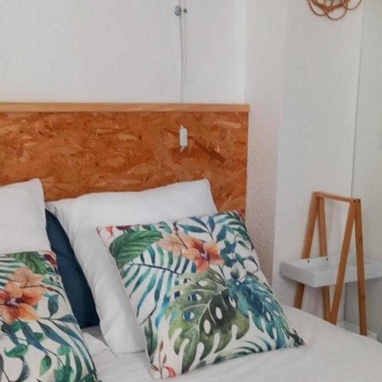 "One Hundred"-Clim-Patio-Spa-Parking-BBQ-Lit électrique - Apartamento de 2 dormitorios - 21