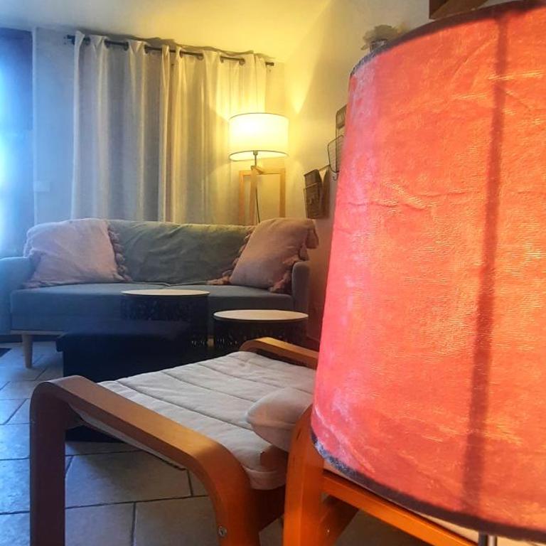 "One Hundred"-Clim-Patio-Spa-Parking-BBQ-Lit électrique - Apartamento de 2 dormitorios - 25
