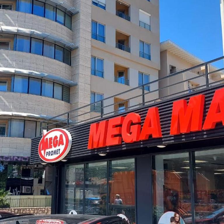 Seaside Milena Appartment - Apartman sa 1 Spavaćom Sobom - 3