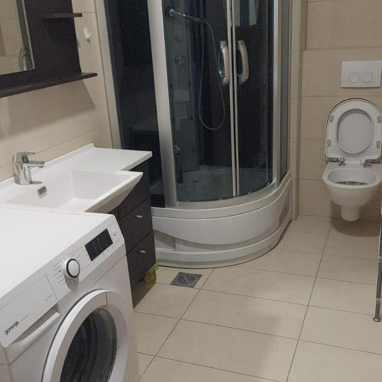 Seaside Milena Appartment - Apartman sa 1 Spavaćom Sobom - 6