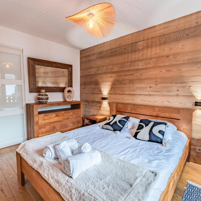 Alpin chic au cœur de Chamonix - Appartement 2 Chambres - 11