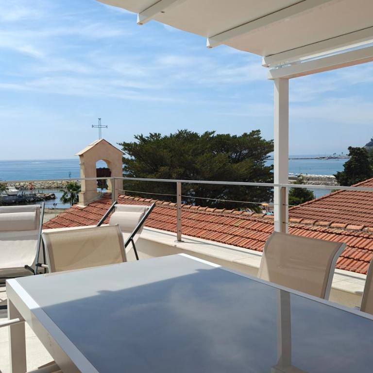 Appartamento Deluxe La Terrazza sul Mare - Apartamento de 2 dormitorios - 2