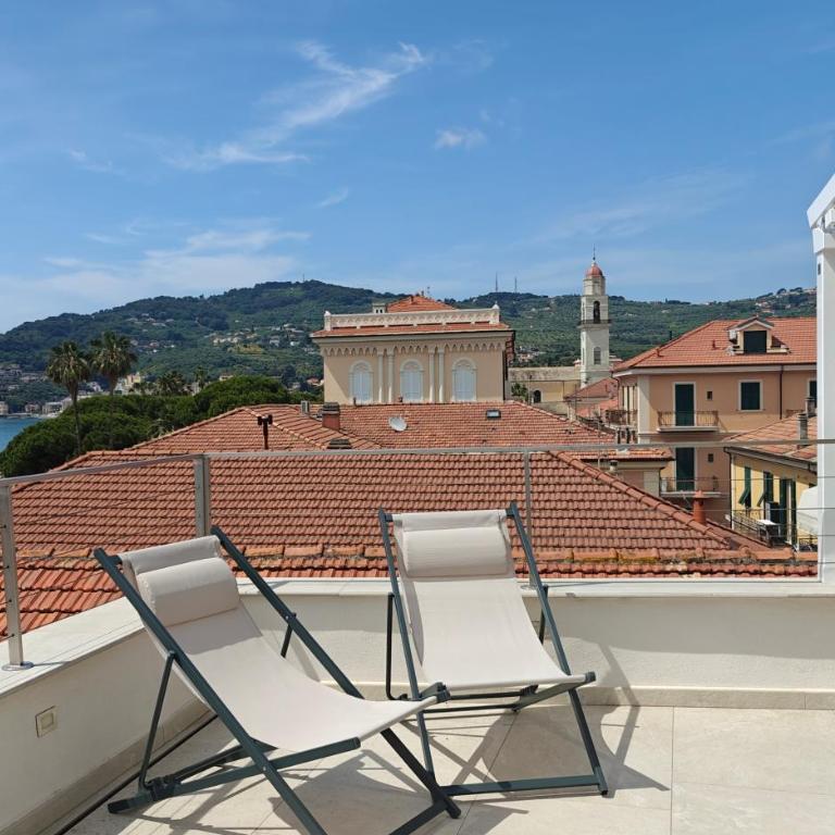 Appartamento Deluxe La Terrazza sul Mare - Apartamento de 2 dormitorios - 22