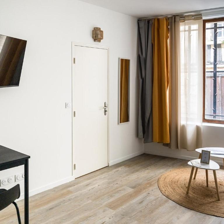 Le Mérille - Apartment mit 1 Schlafzimmer - 11