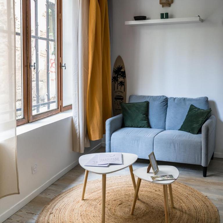 Le Mérille - Apartment mit 1 Schlafzimmer - 2