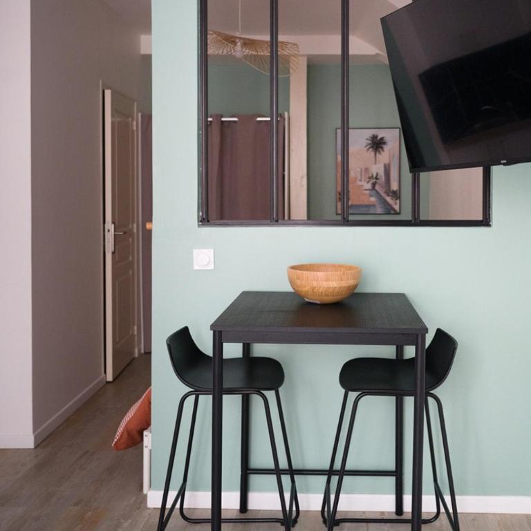 Le Mérille - Apartment mit 1 Schlafzimmer - 14