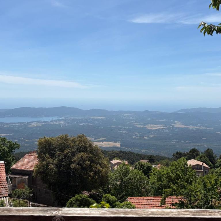 Maison de charme avec vue imprenable sur le golfe de Porto-Vecchio - Haus mit 3 Schlafzimmern - 14