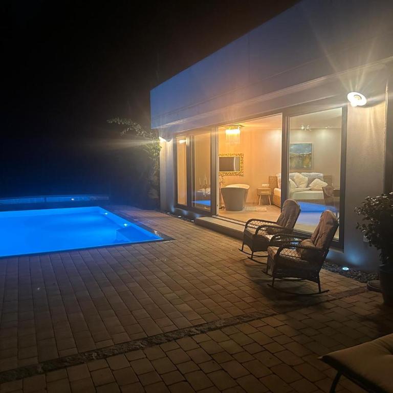 Schilcherland Chalet Südsteiermark - Villa mit 3 Schlafzimmern - 13