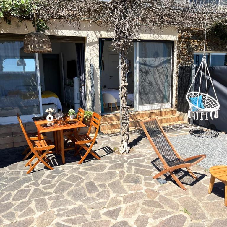Expérience unique face à la mer et Porquerolles - Appartement - Vue sur Mer - 20