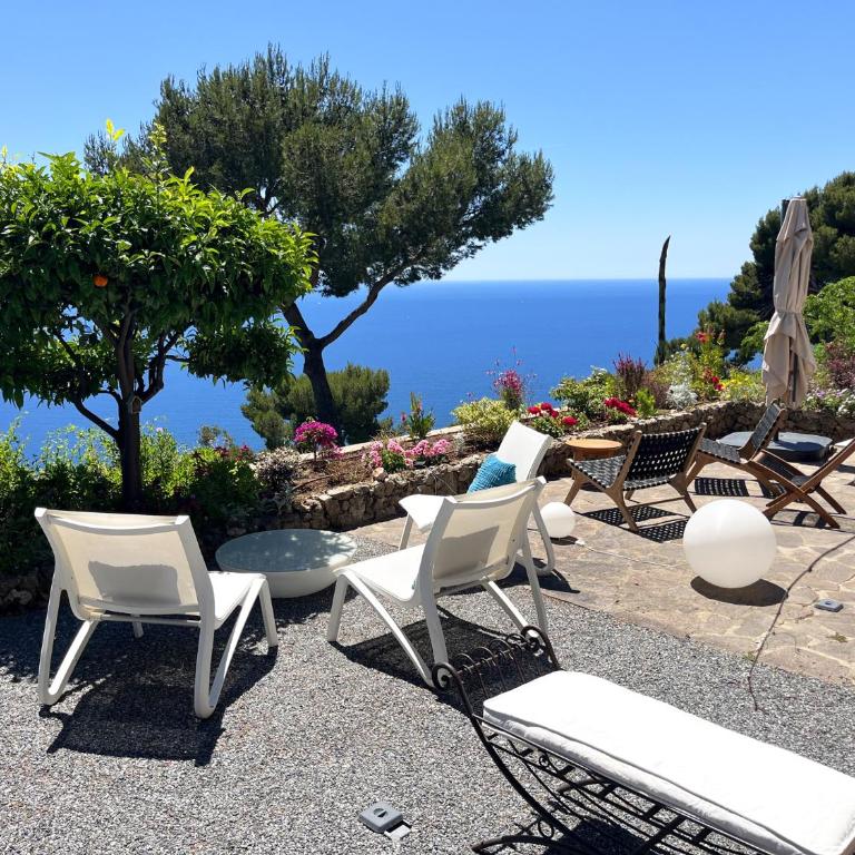 Expérience unique face à la mer et Porquerolles - Appartement - Vue sur Mer - 16