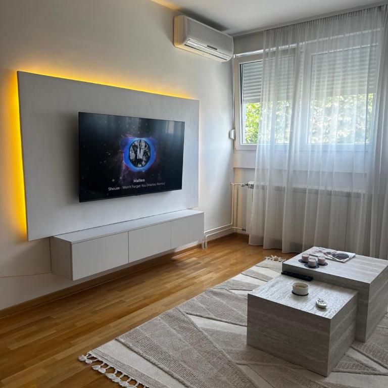 Silent hill apartment - Two-Bedroom Apartment - 1