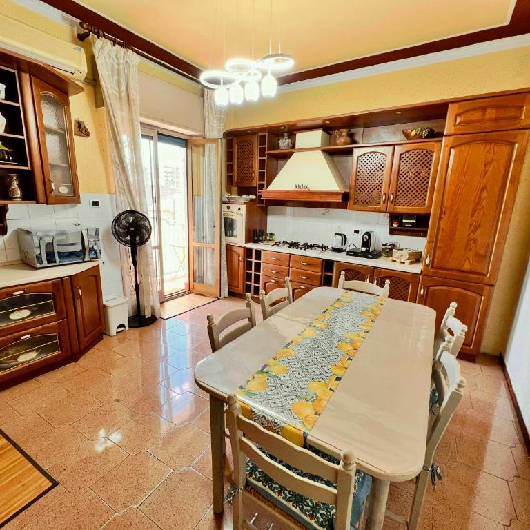 Tiziana Sicily House Apartament - Three-Bedroom House - 10