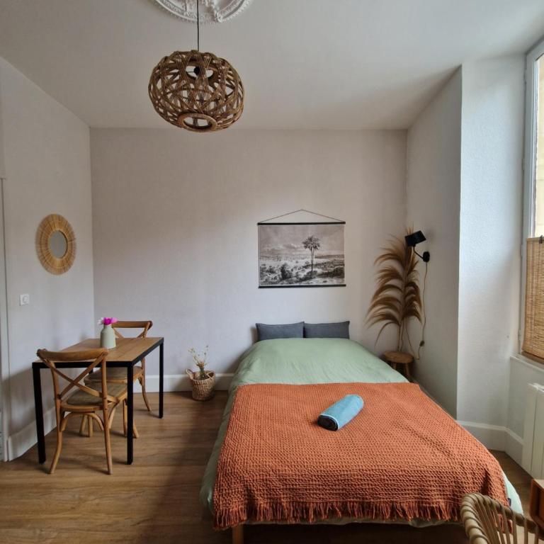 A Poitevin break - Appartement 1 Chambre - 2
