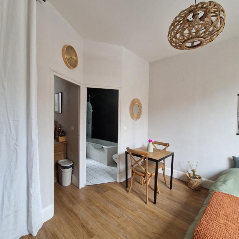 A Poitevin break - Appartement 1 Chambre - 4