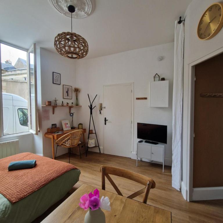 A Poitevin break - Appartement 1 Chambre - 8