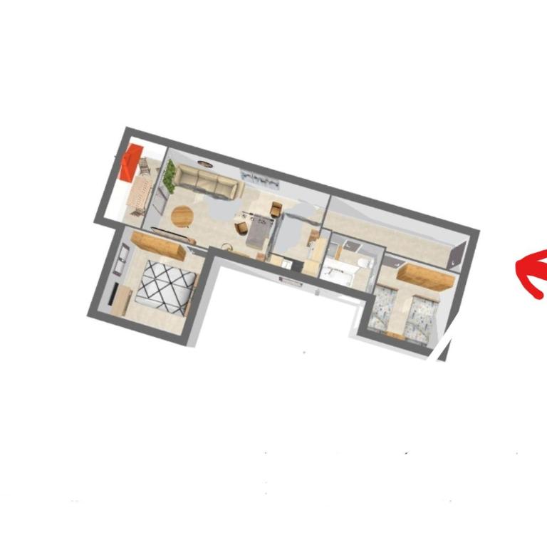 les pieds dans l'eau "FRONT DE MER" - Apartamento de 2 dormitorios - 23