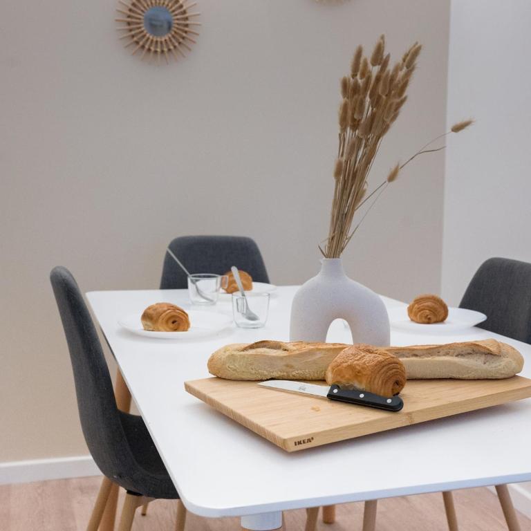 Sémillon - Baignoire Balnéo plein centre - Appartamento con 1 Camera da Letto - 12