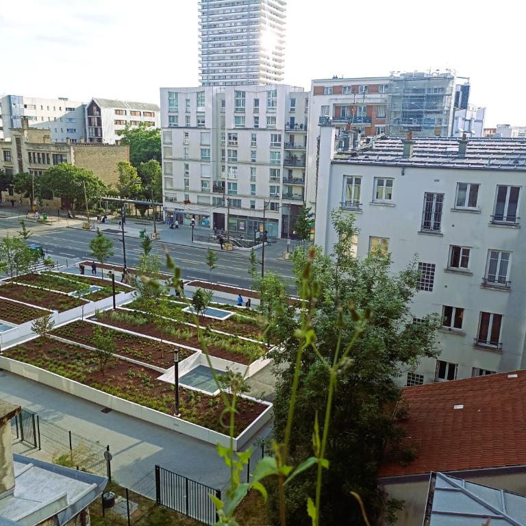Votre pied-à-terre parisien bien connecté - Appartement 1 Chambre - 18