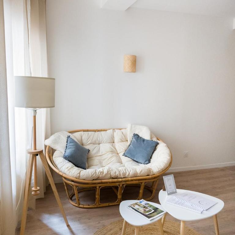Sémillon - Baignoire Balnéo plein centre - Appartamento con 1 Camera da Letto - 2