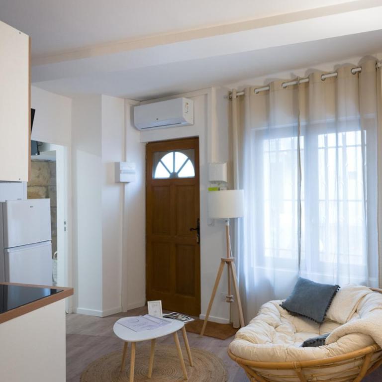 Sémillon - Baignoire Balnéo plein centre - Appartamento con 1 Camera da Letto - 7