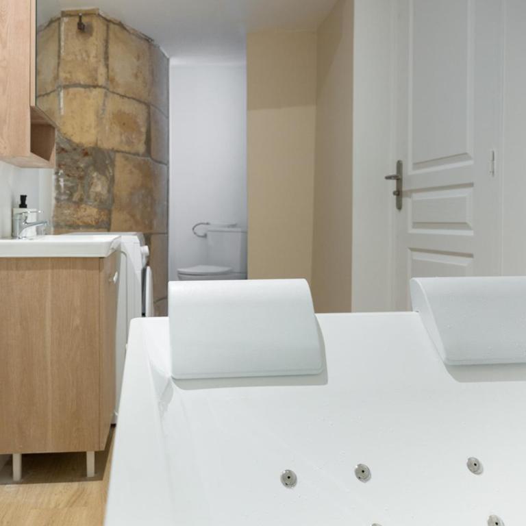 Sémillon - Baignoire Balnéo plein centre - Appartamento con 1 Camera da Letto - 5