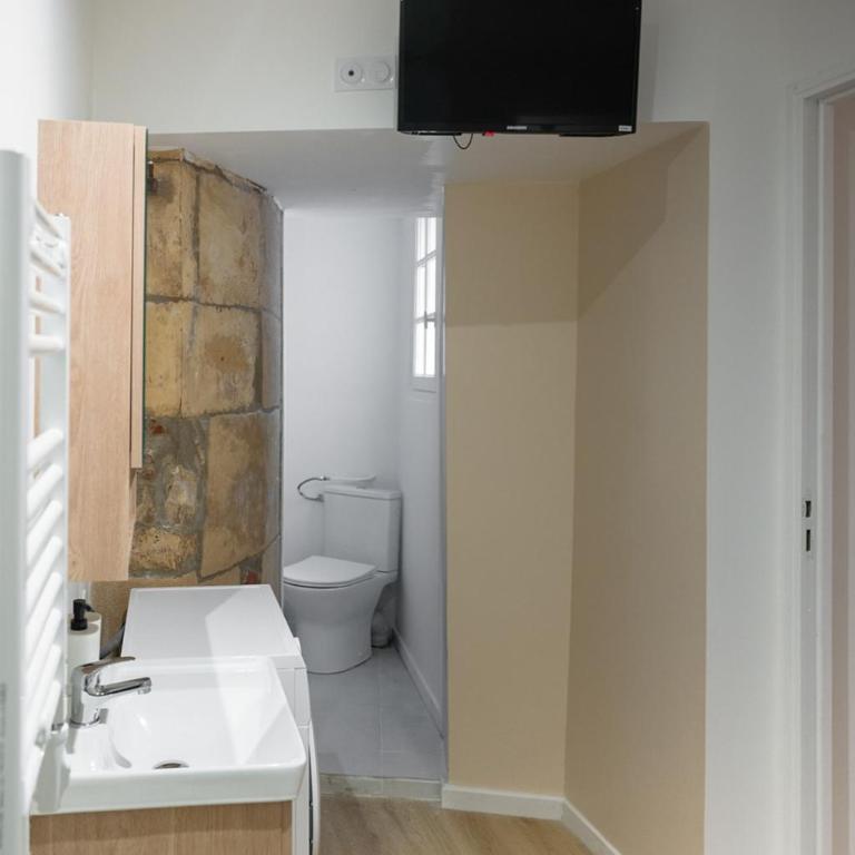 Sémillon - Baignoire Balnéo plein centre - Appartamento con 1 Camera da Letto - 3