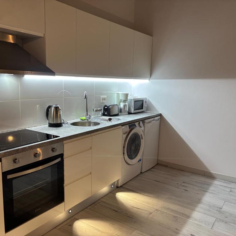 Casa Rural Encantadora Con Terraza Privada - Casa de 2 dormitorios - 32