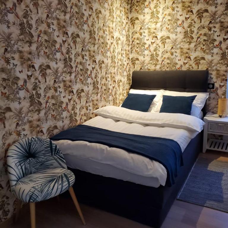Mirka & Franck AIRCON CLIM, Apartment Chic, Garage & Parking Free included - Appartamento con 3 Camere da Letto - 12